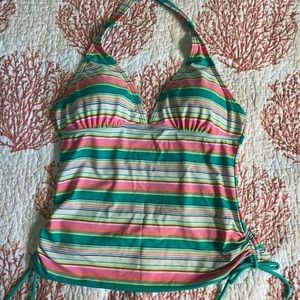Women’s tankini top, Large